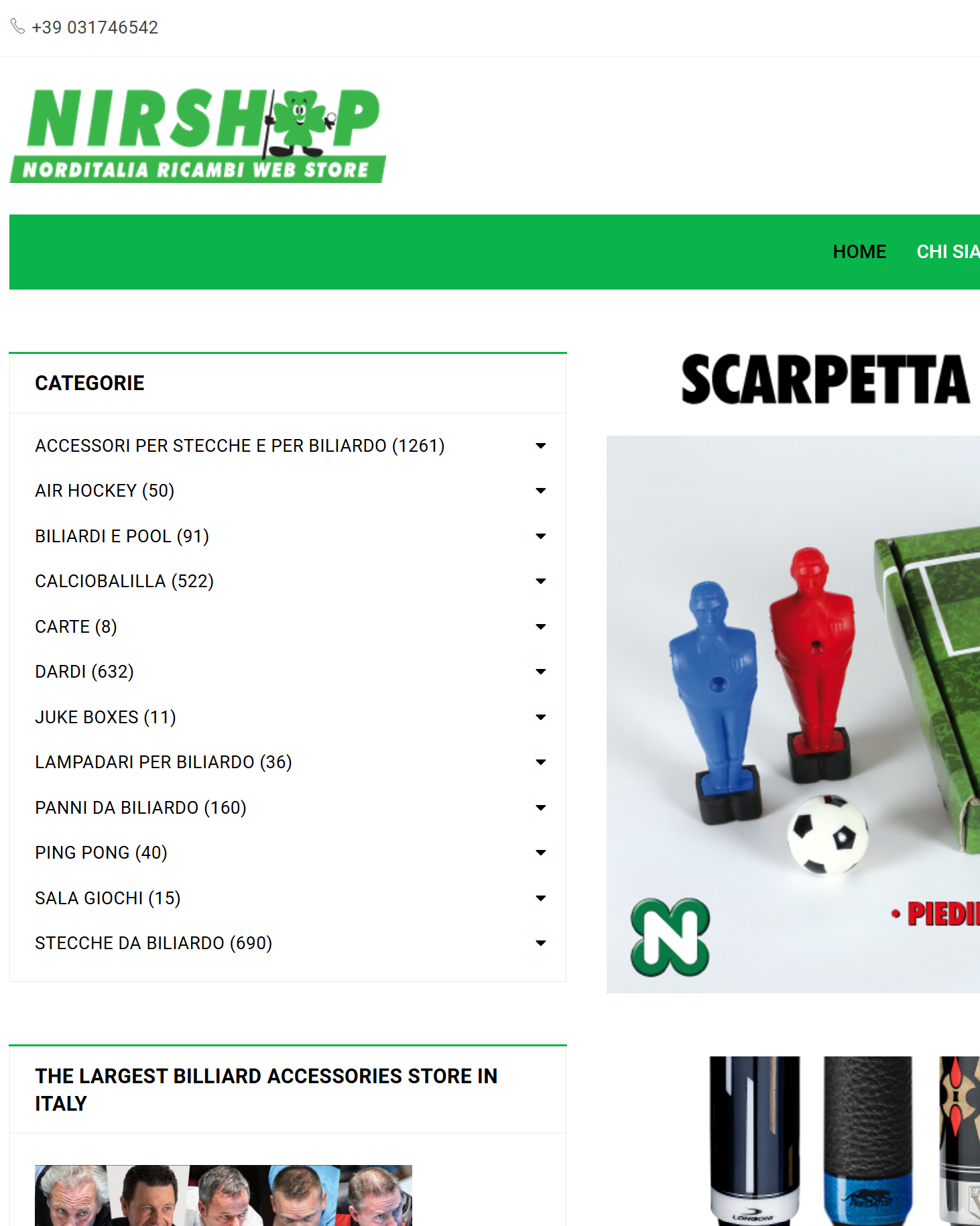 www.nirshop.it